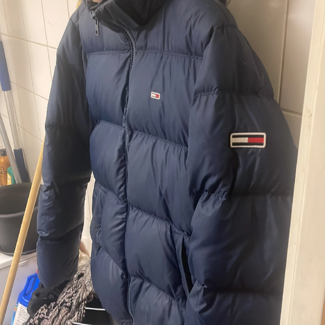 DunJacka TOMMY HILFIGER - 90