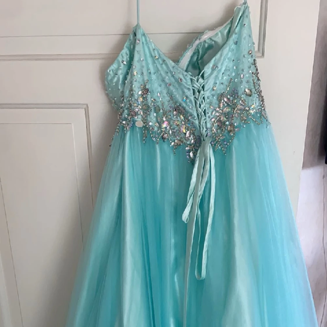 Ballklänning strl M-XL