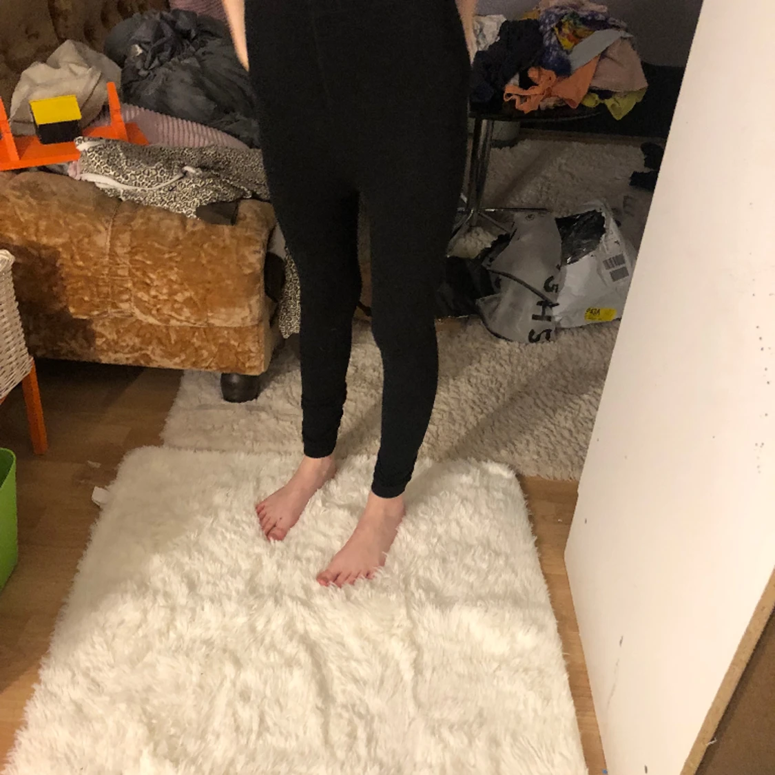 Svarta lägins  - 90