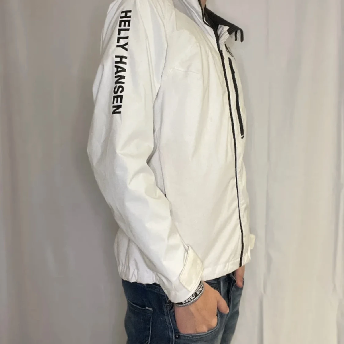 Helly hansen jacka vit - 91