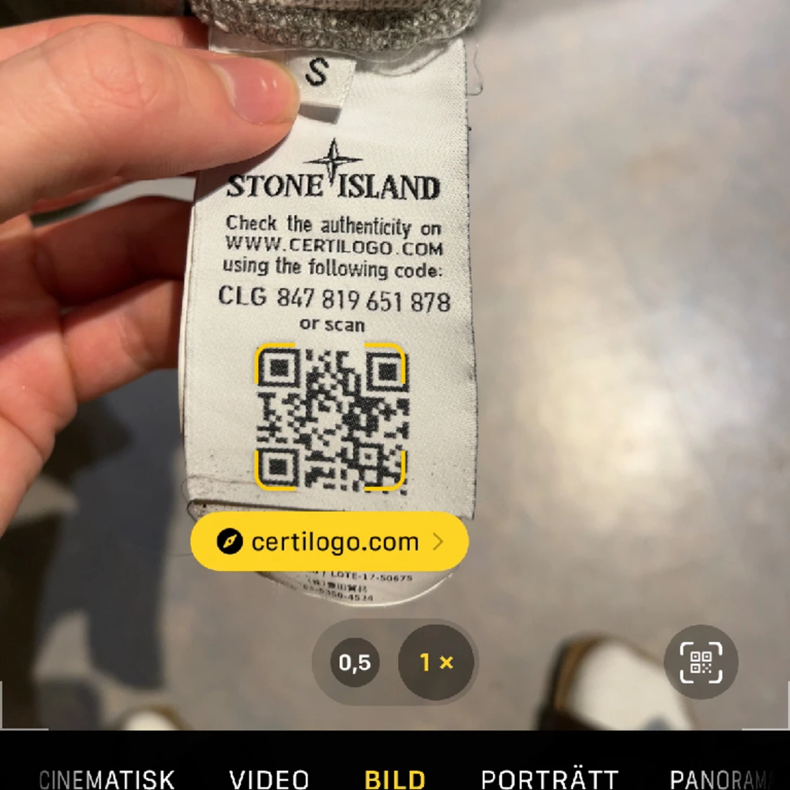 Stone Island tröja - 91