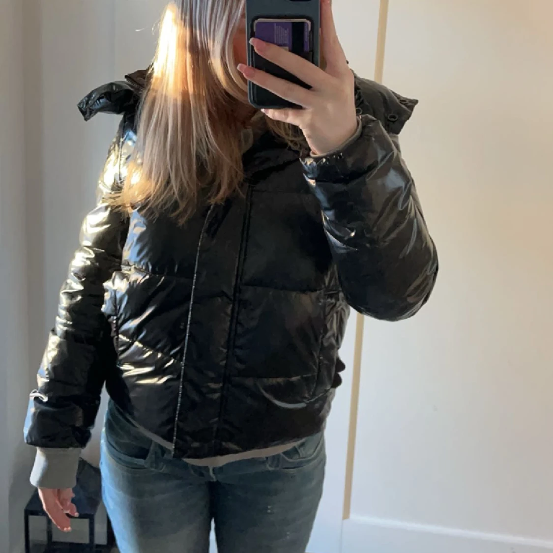 Calvin Klein jacka - 90