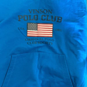 polo Club Hoddie - Polo club Hoddie Storlek 150  