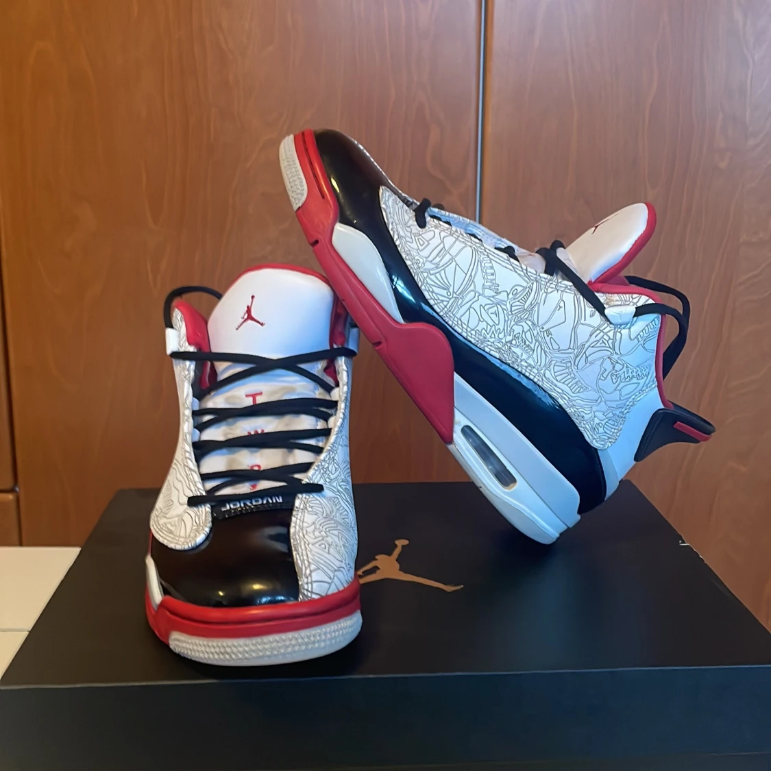 Jordan Dub zero  - 90