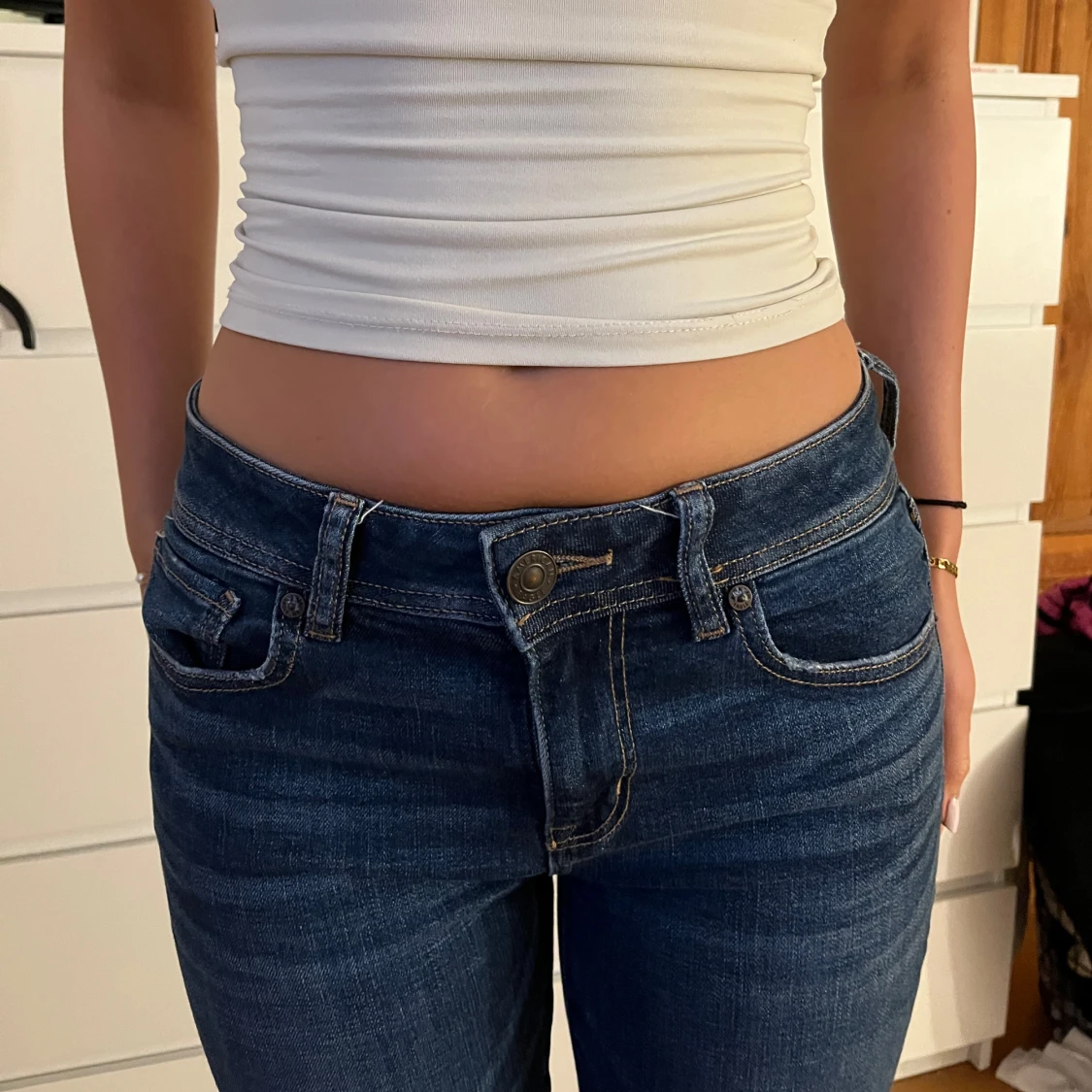 American eagle bootcut jeans