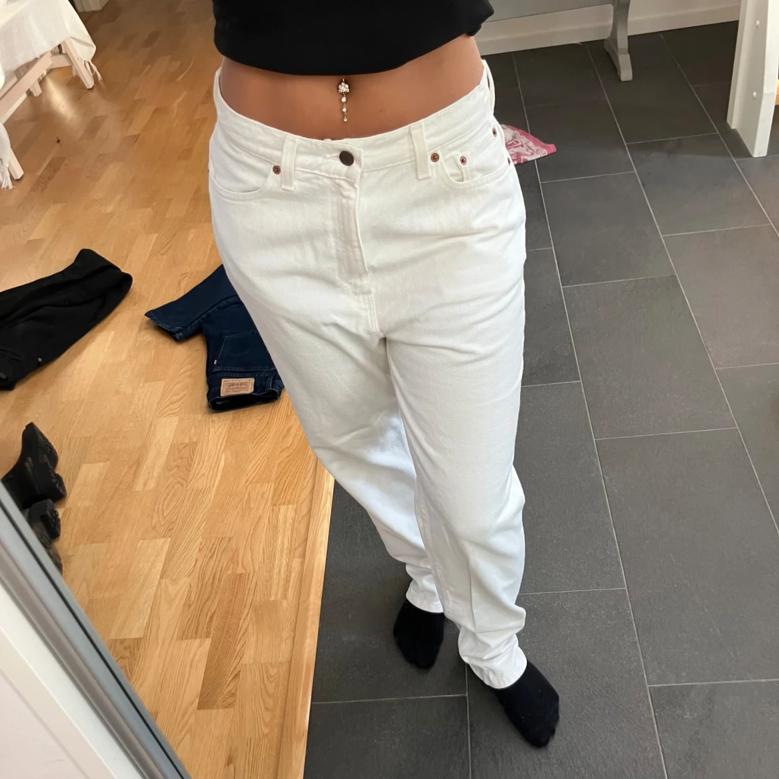 Vita Levi’s jeans