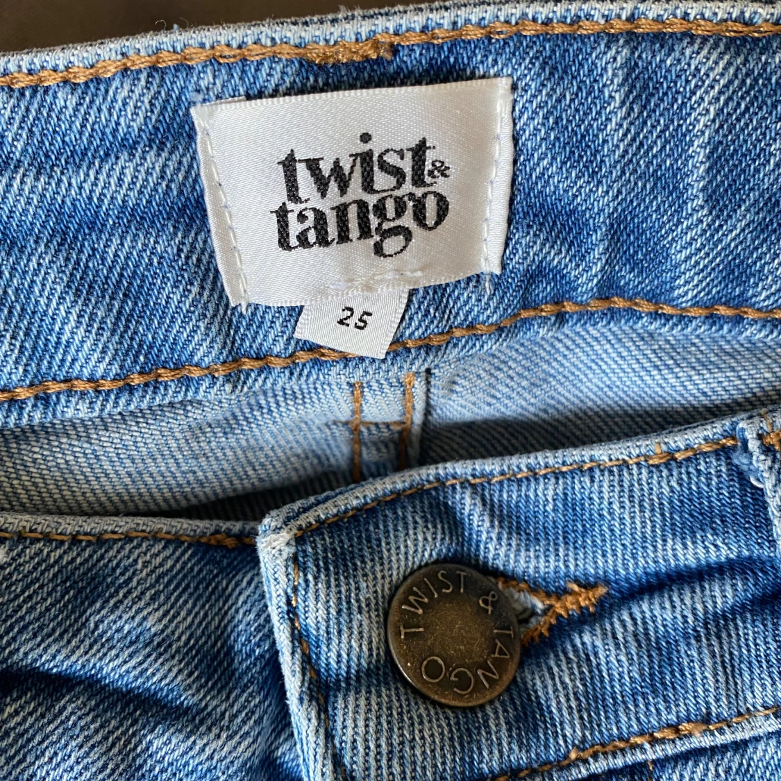 Raka jeans från Twist & Tango - 92