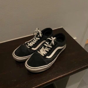 Vans sneakers - Säljer dessa vans sneakers som jag ändå använt ett litet tag, strl 41.5! Dom är som mest snygga när de är lite slitna🤞🏼💞