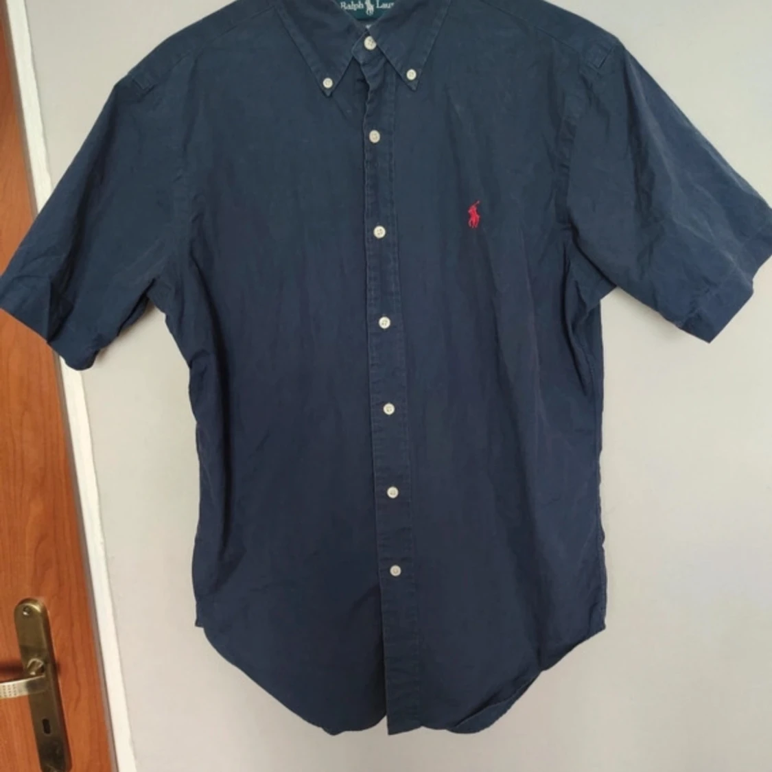 Ralph Lauren kortärmad skjorta 