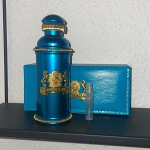 Mandarine sultane - Unik nisch doft som doftar väldigt moget. En rikigt bra parfym 