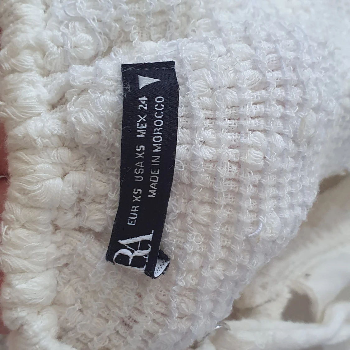 Badydoll sommartopp - 91