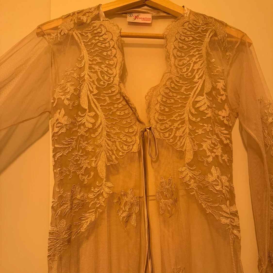 Nattkläder till bruden - 92