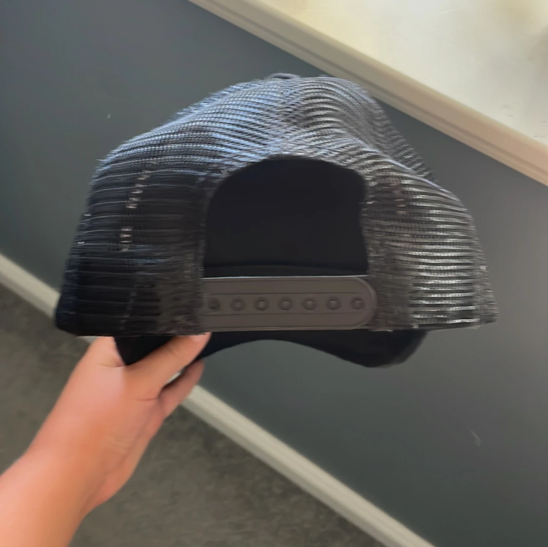  Säljer min river keps för den används inte längre - 91