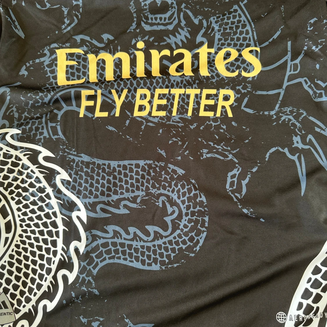 Ronaldo Real Madrid Tröja - 90