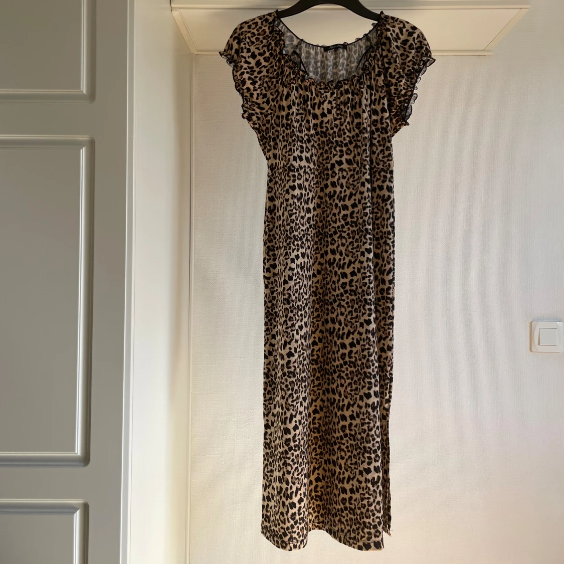 Lejonpard klänning 40 - 91