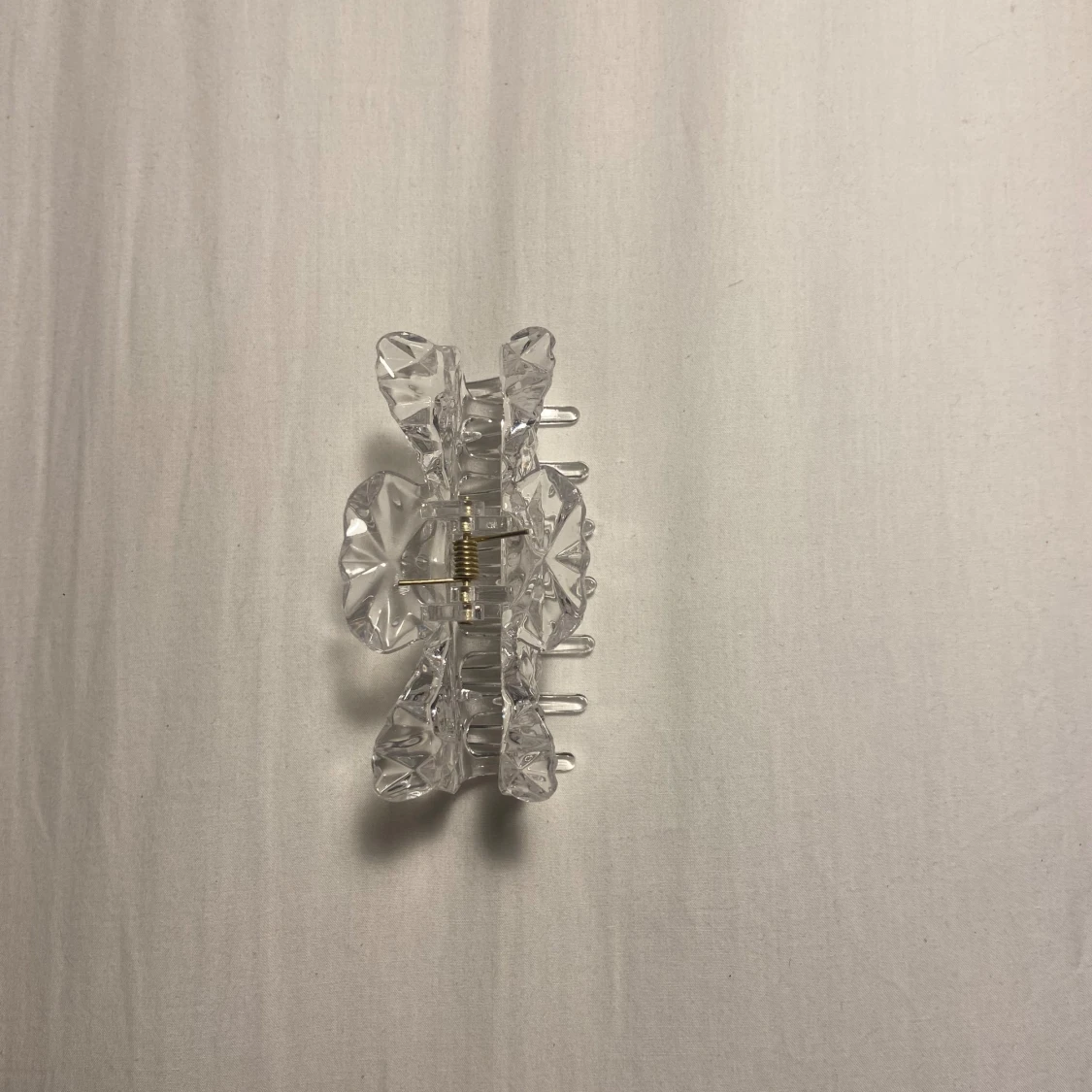 Hårklämma ginatricot  - 91