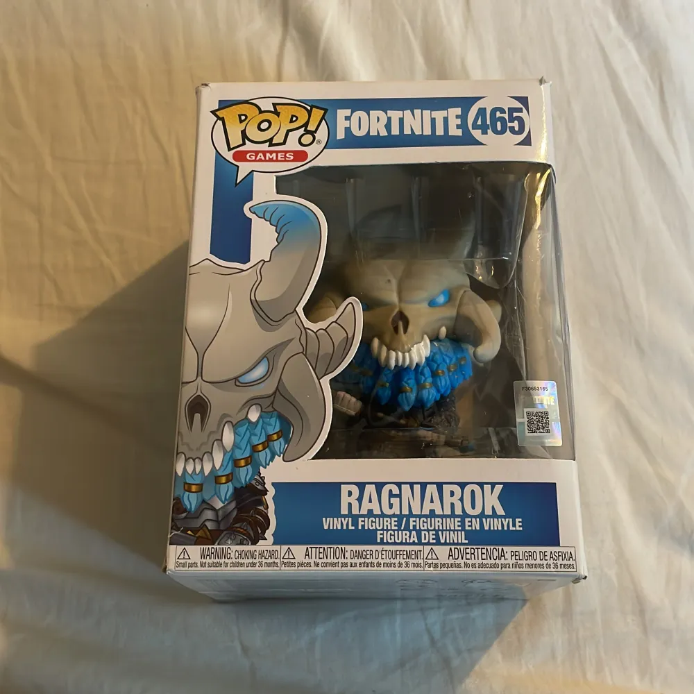 Jag säljer fortnite funko pops för 230 kostar nytt runt 500 . Övrigt.