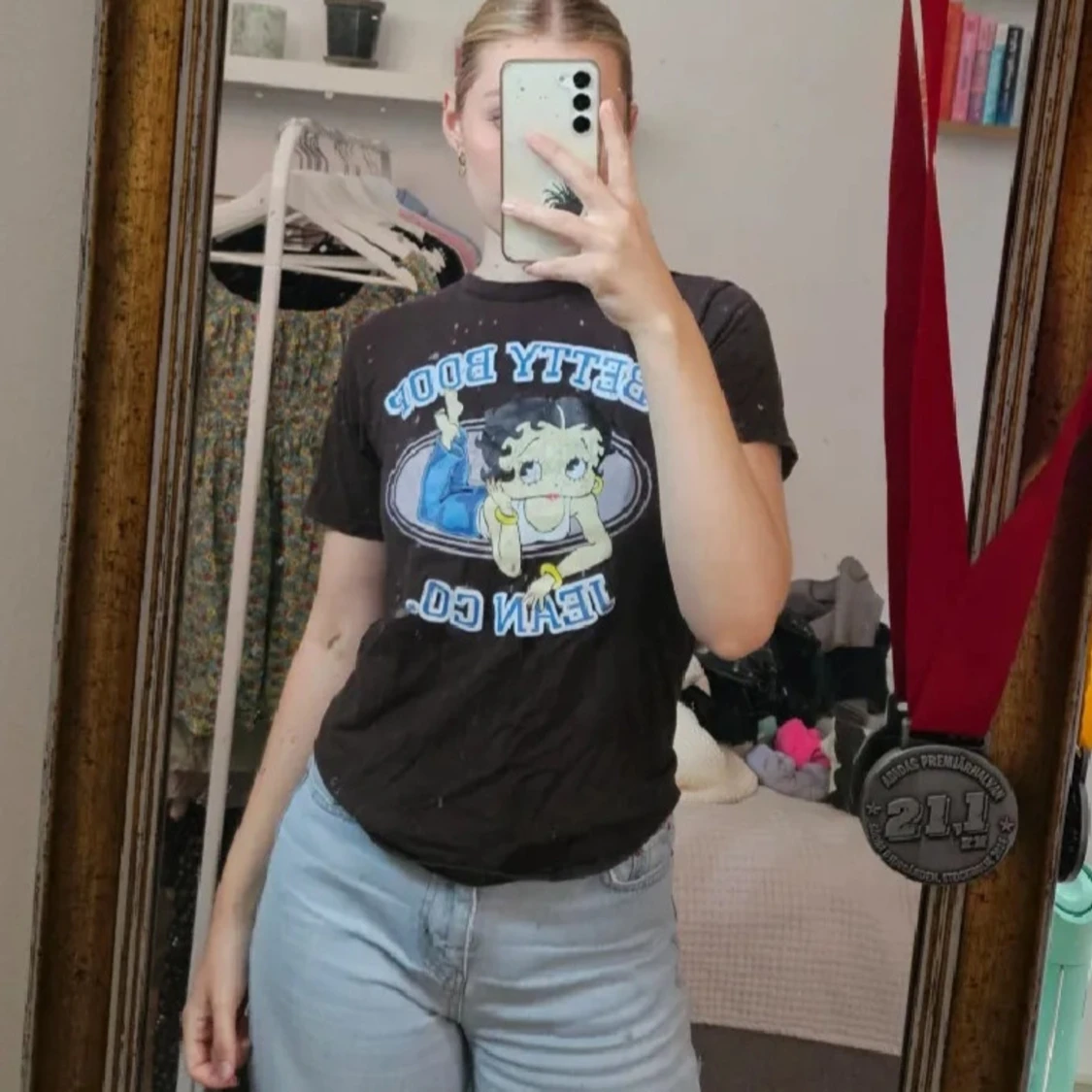 Betty Boop tshirt/tee - 92