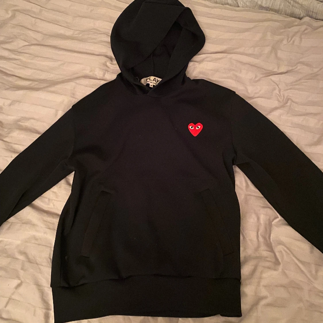 Comme des garçons hoodie