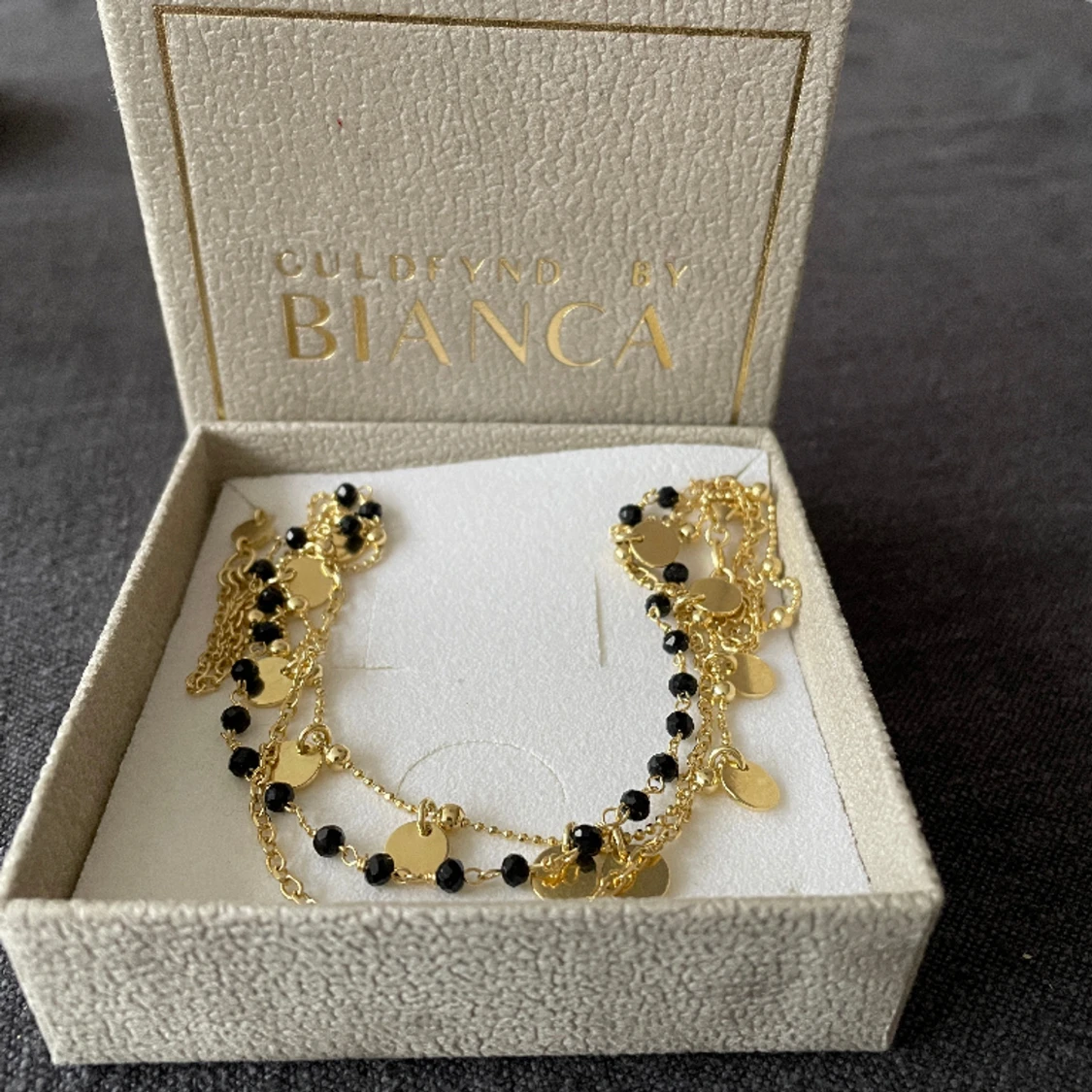 Halsband Guldfynd by Bianca  - 90