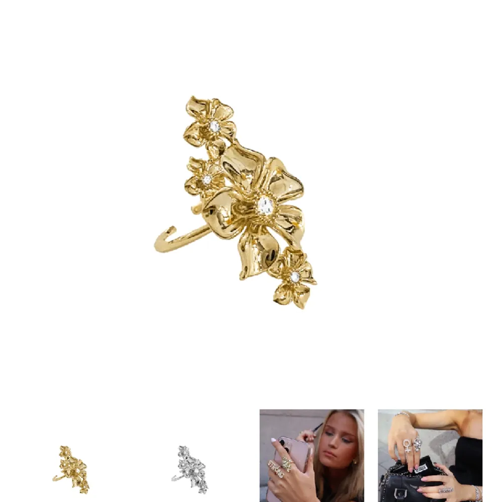 Söker följande smycken från ioaku:   LA FLEUR MULTI RING - guld, LA FLEUR MULTI CUFF - guld, BLISS RING Pink - guld. Bara att höra av sig  ifall man säljer något av smyckena ovan💕. Accessoarer.