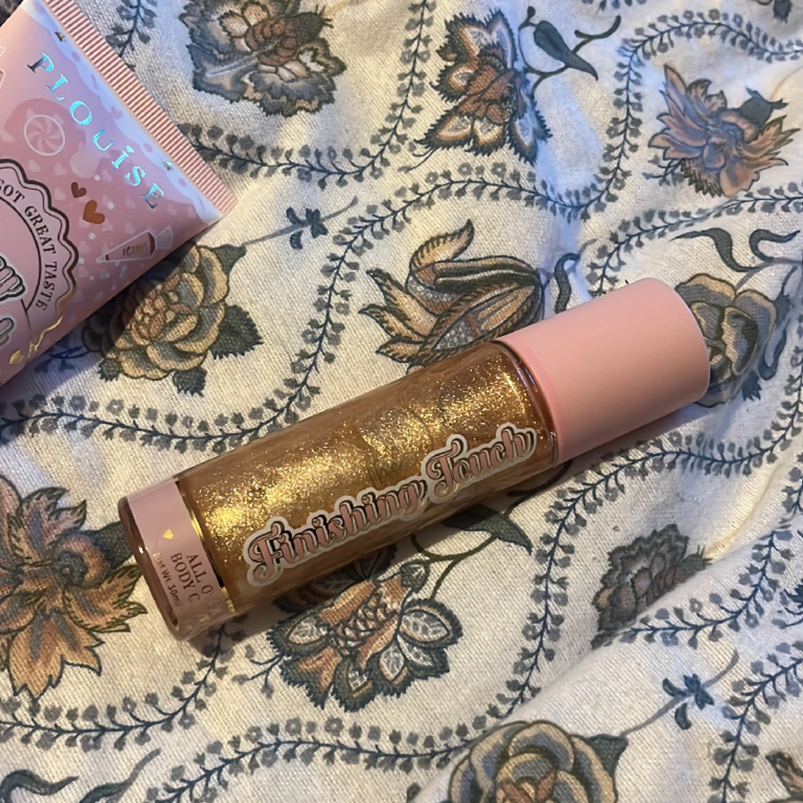 All over body glow Plouise  - 90