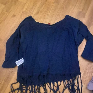 bohem tröja fansar tunika - 50 kr st M