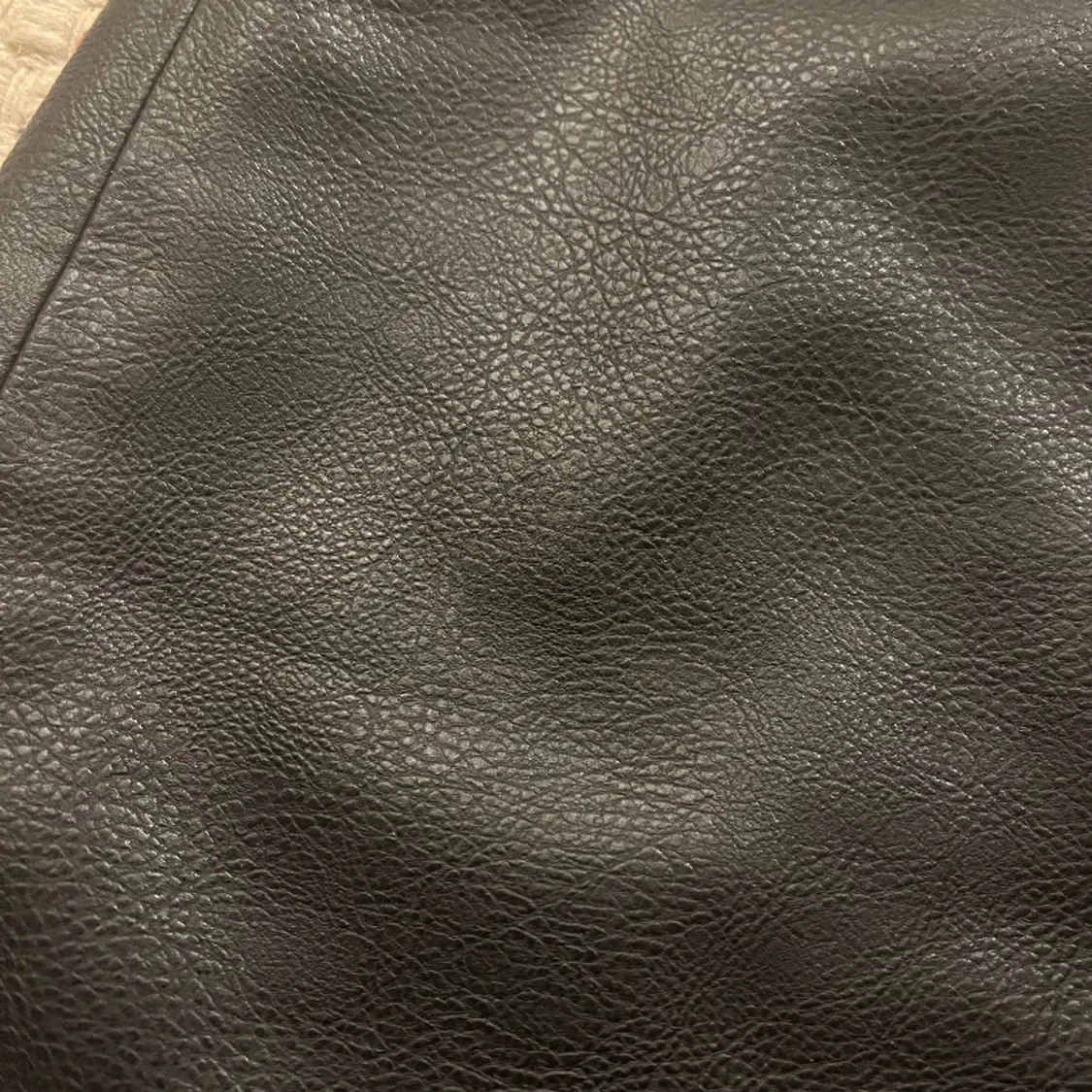 Mini kjol fusk skin - 90