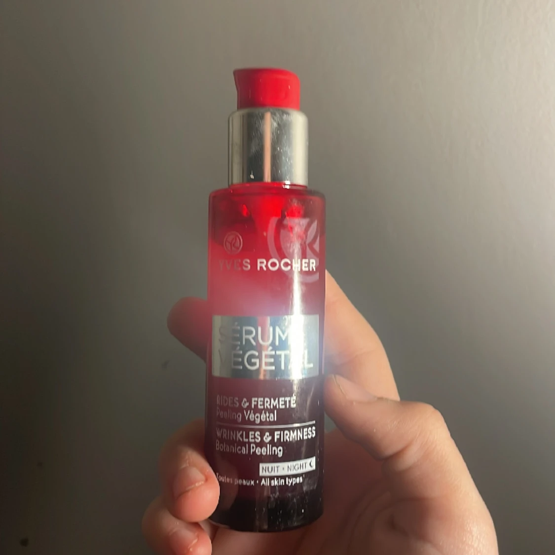 Oanvända serum💕 - 90