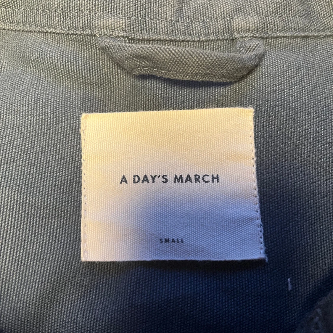 A Day’s march overshirt - 90