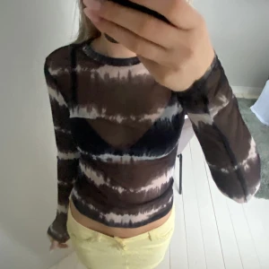 Mesh topp - Så jävla najs topp