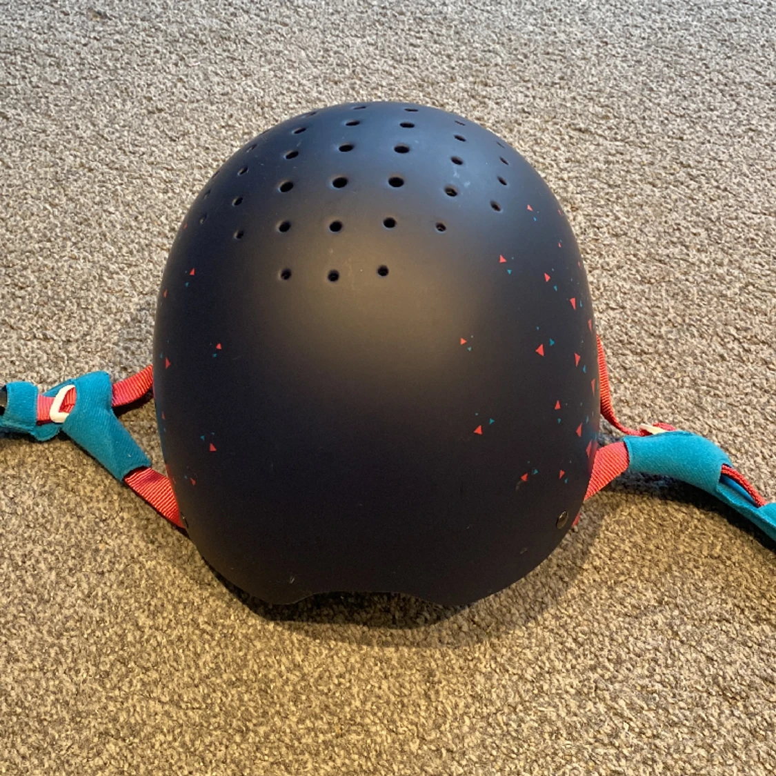 Ridhjälm, ridning - 91