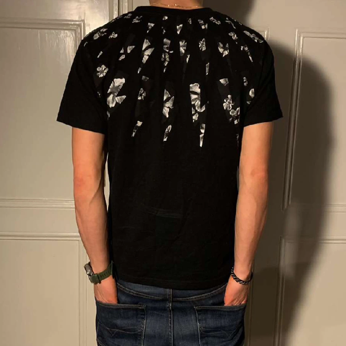 Neil barrett t-shirt  - 90