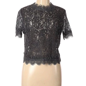 Zara Trafaluc spets topp - Säljer en spets topp från Zara Trafaluc. Inga defekter, lånad bild