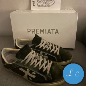Premiata skor - Skor från Premiata | 9/10 skick, inga defekter | Storlek:41 passar 42 | Skriv för frågor eller liknande!