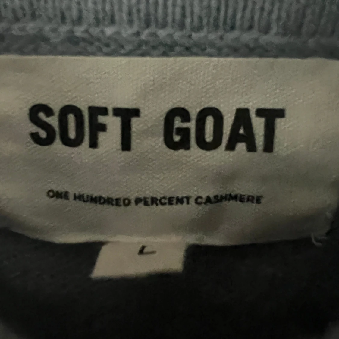 Soft Goat ”Men’s Hoodie” - 90