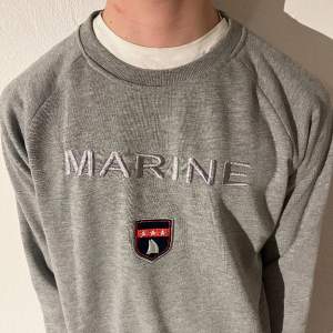 Snygg tröja från Marine Utmärkt skick  Bra pris!