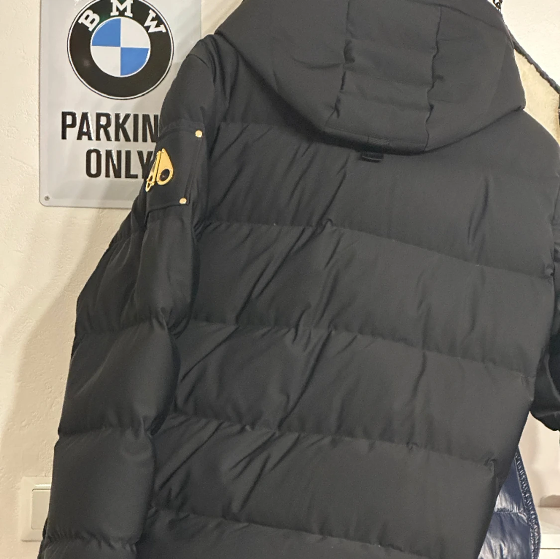 Moose knuckles  - 91