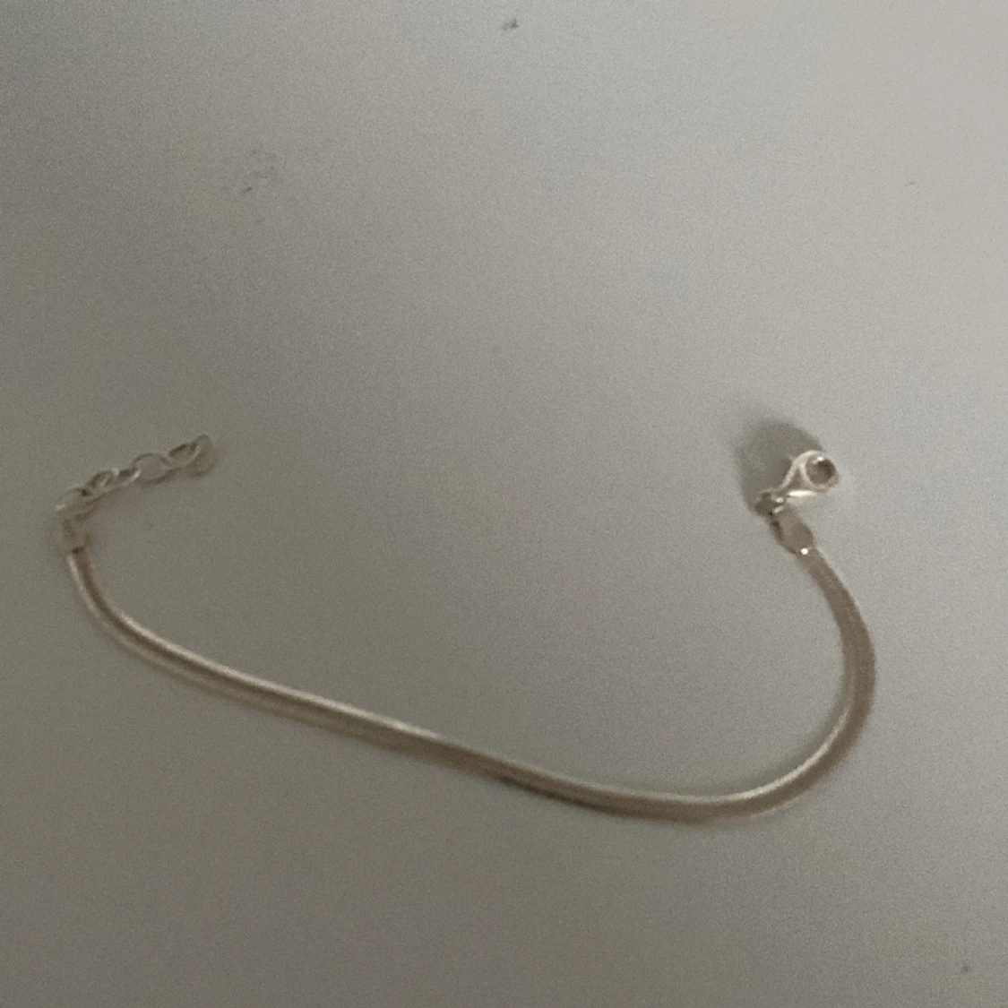 ÄKTA SILVER ARMBAND!! 