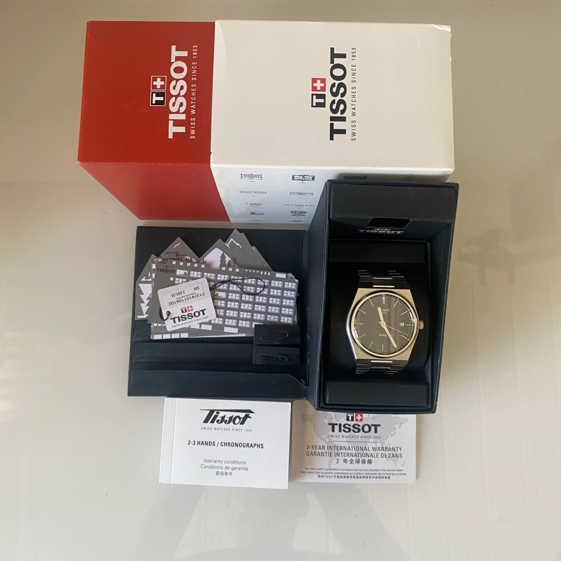 Tissot PRX - 91