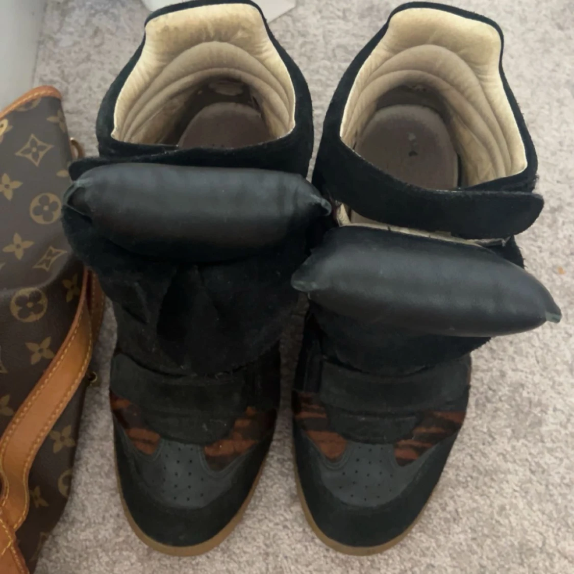 Isabel markant kilklackar - 90