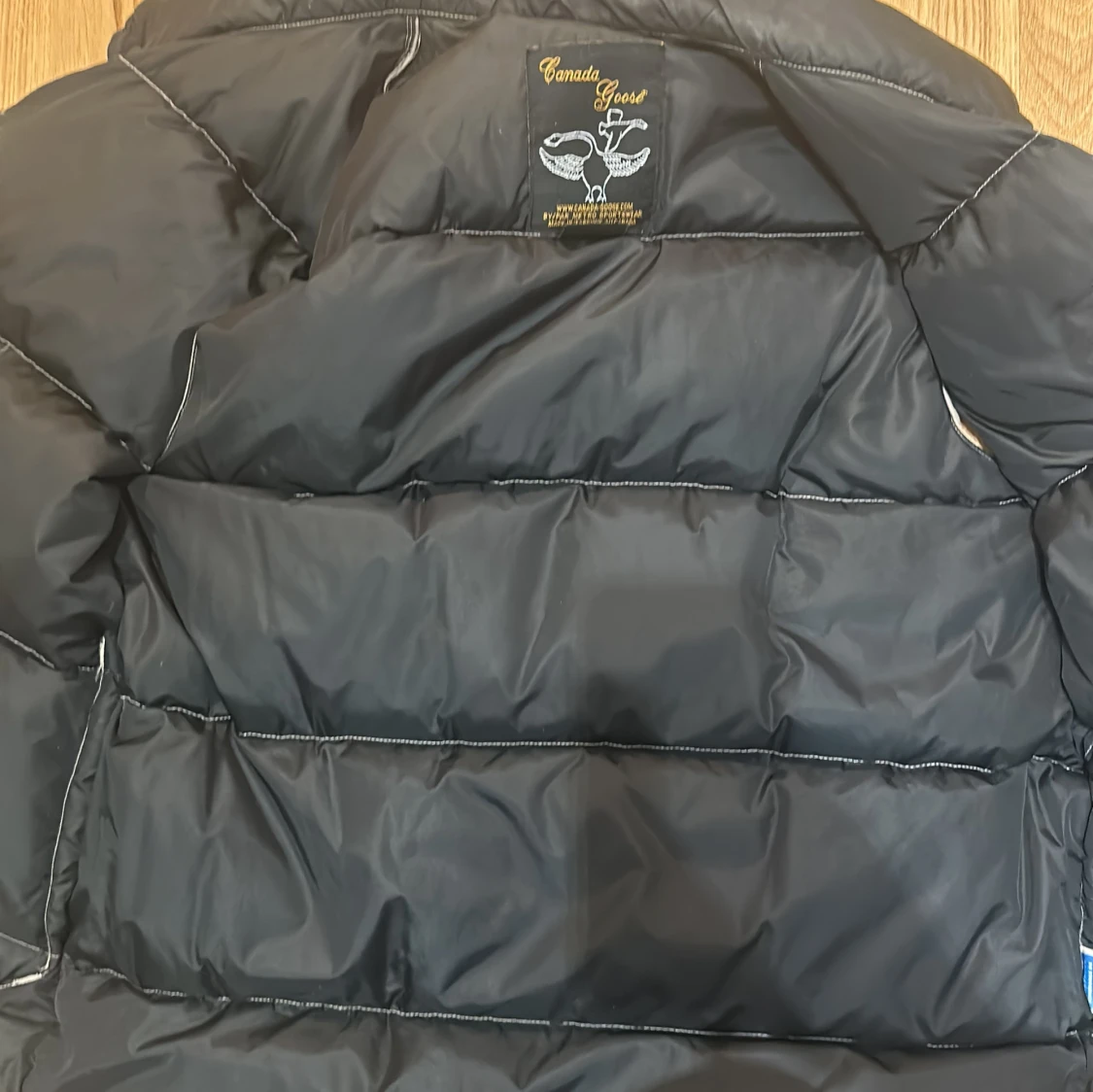 Canada goose vest - 90