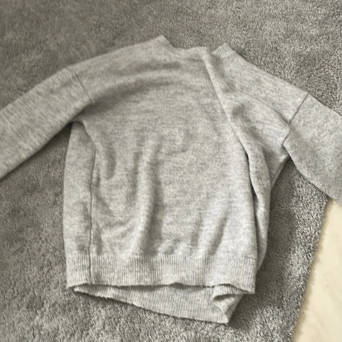Stickad tröja  - 90