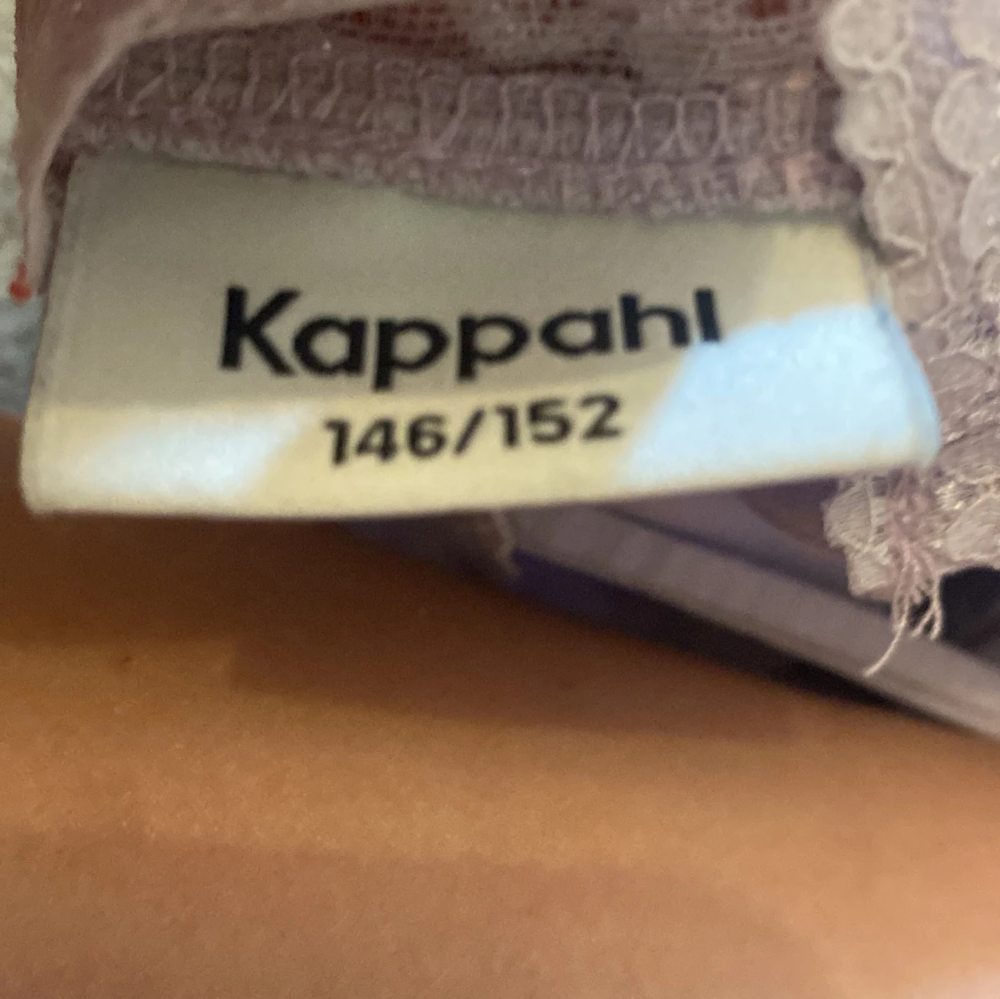 Linne med spets - 91