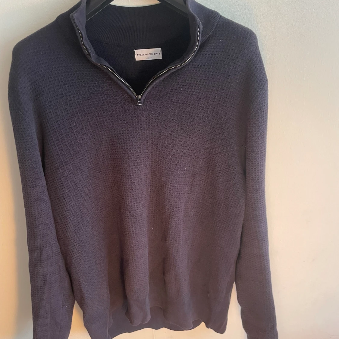 These glory days-Half Zip - 90