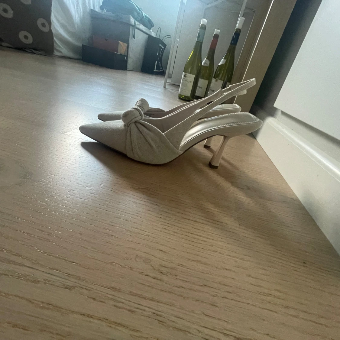 Oanvända pumps  - 91