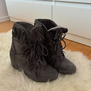 Frans skor  - Frans skor i storlek 38, aldrig använda🥰 