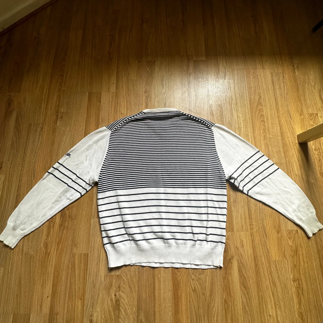 Vintage stickad tröja - 90