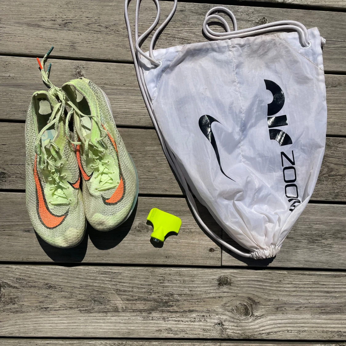 Nike Spikskor Stl. 42.5 - 91