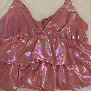 Rosa topp - Aldrig använt, köparen står för frakt💖